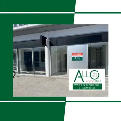 Location Local Commercial - Anglet (64600)-photo-4