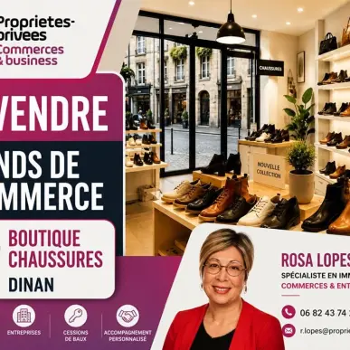 Vente - Chaussures - Habillement - Côtes-d'Armor (22)-photo-1
