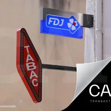 Vente - Tabac - FDJ - PMU - Presse - Nantes (44000)-photo-2