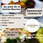 Vente - Restaurant - Aubagne (13400)