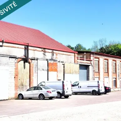 Vente de murs de boutique - Ahéville (88500)-photo-5