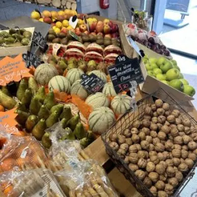 Vente - Alimentation - Epicerie - Fromagerie - Fruits et légumes - Superette - Manche (50)-photo-1