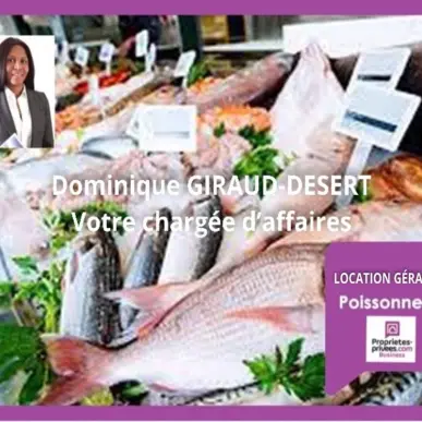 Vente - Poissonnerie - Paris (75)-photo-5