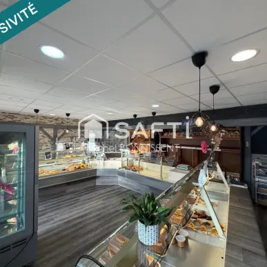 Vente - Boulangerie - Pâtisserie - Lavault-Sainte-Anne (03100)-photo-2