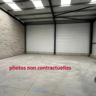Vente Entrepôt / Local d'activités - Isère (38)-photo-1