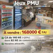 Vente - Tabac - PMU - Presse - Bas-Rhin (67)