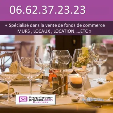 Vente - Restaurant - Rhône (69)-photo-1