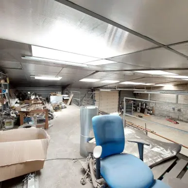 Location Entrepôt / Local d'activités - Vannes (56000)-photo-3