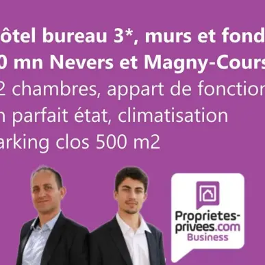 Vente - Hôtel - Nièvre (58)-photo-5
