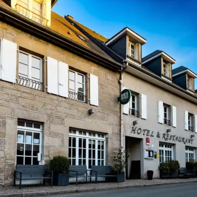 Vente - Hôtel - Restaurant - Bonnefond (19170)-photo-1