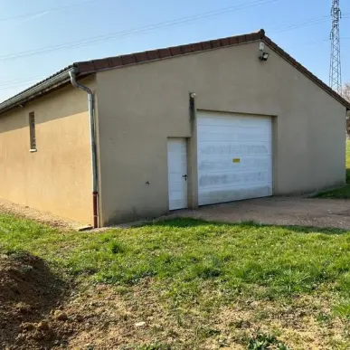 Vente Entrepôt / Local d'activités - Boyer (71700)-photo-6