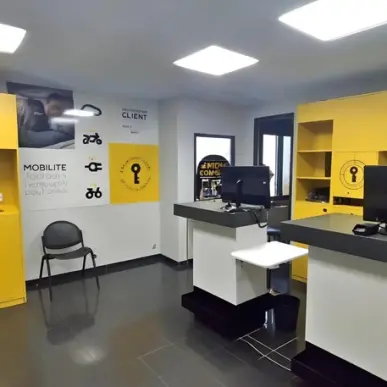 Vente - Garage - Nancy (54000)-photo-3