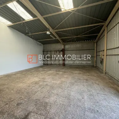 Vente Entrepôt / Local d'activités - Aubagne (13400)-photo-3