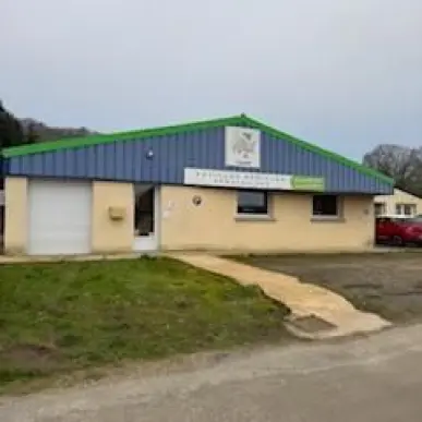Vente Entrepôt / Local d'activités - Ailly (27600)-photo-5