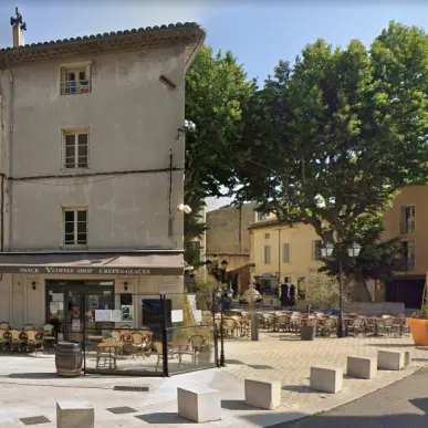 Vente - Restaurant - Restaurant rapide - Café - Snack - Orange (84100)-photo-1