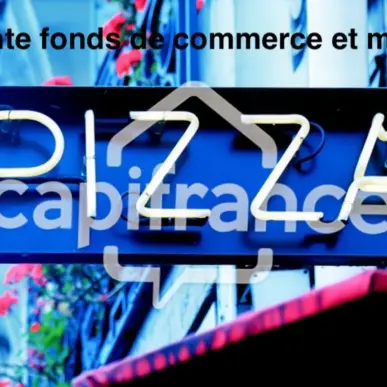 Vente - Restaurant - Pizzeria - Aveze (72400)-photo-1