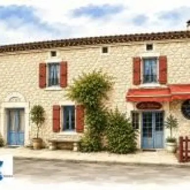 Vente - Bar - Brasserie - Restaurant - Auberge - Ardèche (07)-photo-1