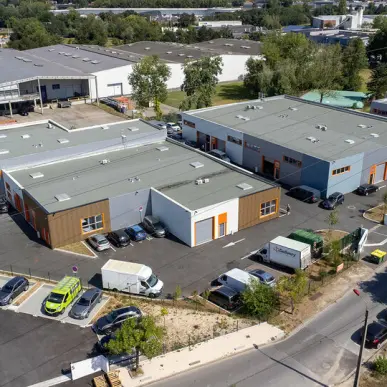 Vente Entrepôt / Local d'activités - Carbon-Blanc (33560)-photo-1