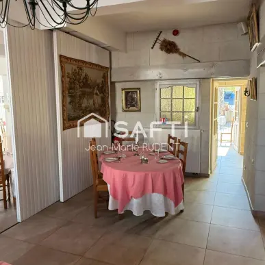 Vente - Restaurant - Restaurant gastronomique - Appilly (60400)-photo-2