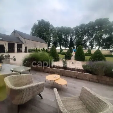 Vente - Hôtel - Restaurant - Aisne (02)-photo-2