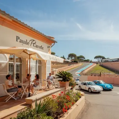 Vente - Hôtel - Le Beausset (83330)-photo-1