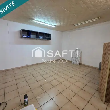 Vente de murs de boutique - Ahéville (88500)-photo-4