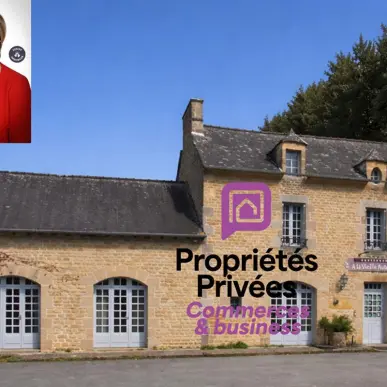 Vente - Auberge - Côtes-d'Armor (22)-photo-2