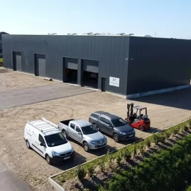 Vente Entrepôt / Local d'activités - Grâces (22200)-photo-1