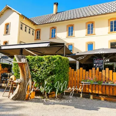 Vente - Bar - Restaurant - Café - Briancon (05100)-photo-3
