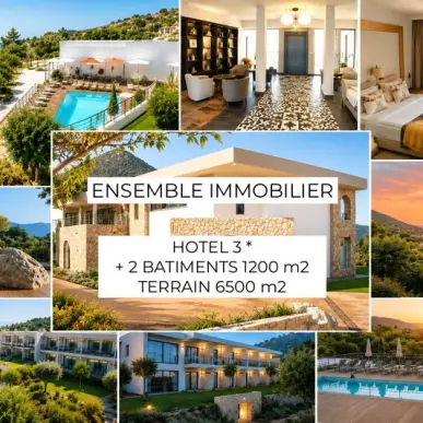 Vente - Hôtel - Haute-Corse (2B)-photo-5