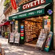 Vente - Tabac - Presse - Yonne (89)