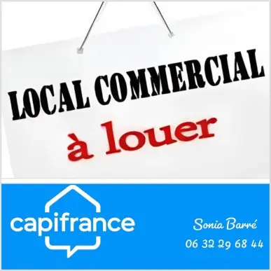 Location Local Commercial - Quimper (29000)-photo-2