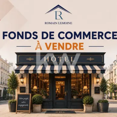Vente - Bar - Hôtel - Restaurant - Loiret (45)-photo-2