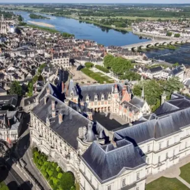 Vente - Hôtel - Restaurant - Blois (41000)-photo-9