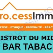 Vente - Bar - Restaurant - Tabac - Licence IV - PMU - Vaucluse (84)