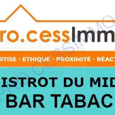 Vente - Bar - Restaurant - Tabac - Licence IV - PMU - Vaucluse (84)-photo-1
