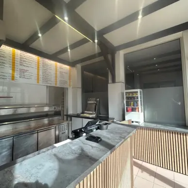 Vente - Restaurant - Pizzeria - Aix-les-Bains (73100)-photo-3