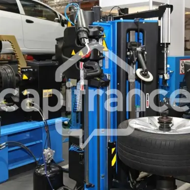 Vente - Garage - Audrix (24260)-photo-5