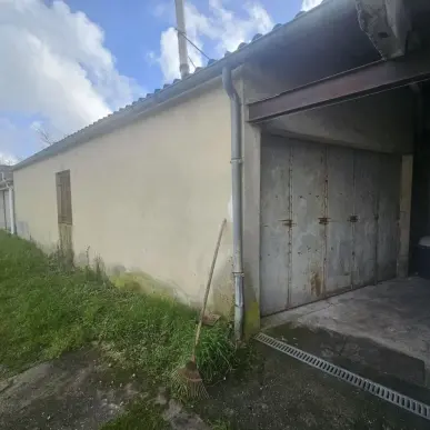 Vente - Garage - Charente-Maritime (17)-photo-8