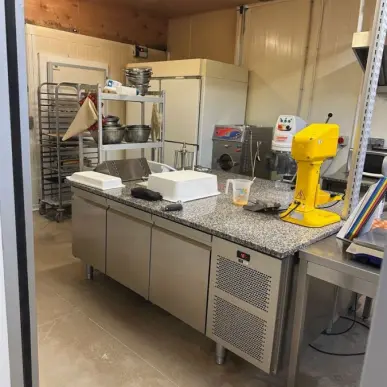 Vente - Boulangerie - Pâtisserie - Saône-et-Loire (71)-photo-6