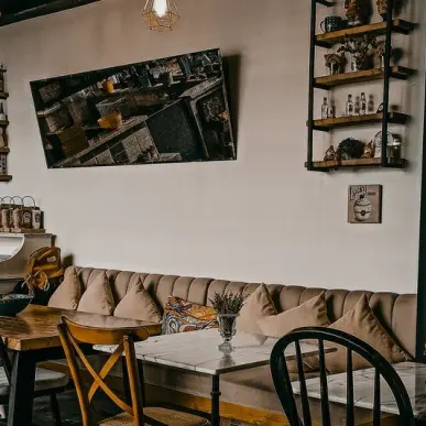 Vente - Restaurant - Restaurant rapide - Salon de thé - Café - Crêperie - Sandwicherie - Vente à emporter - Lyon 1er (69001)-photo-1