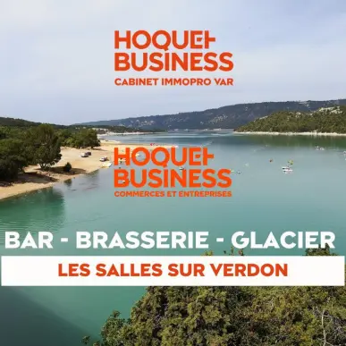 Vente - Bar - Brasserie - Restaurant - Glacier - Var (83)-photo-3