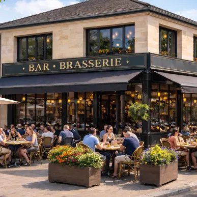 Vente - Bar - Brasserie - Haute-Marne (52)-photo-1