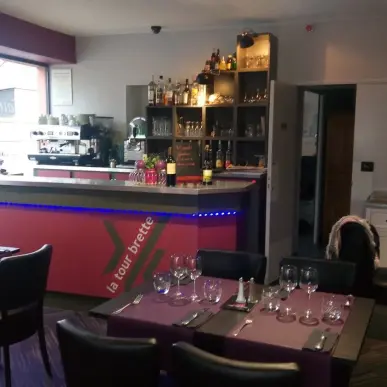 Vente - Hôtel - Restaurant - Ardevon (50170)-photo-2