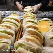 Vente - Restaurant - Restaurant rapide - Salon de thé - Boulangerie - Pâtisserie - Snack - Vente à emporter - Paris (75)