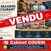 Vente - Bar - Brasserie - Restaurant - Alimentation - Cherbourg-Octeville (50100)
