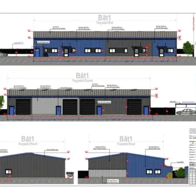 Vente Entrepôt / Local d'activités - Rhône (69)-photo-1