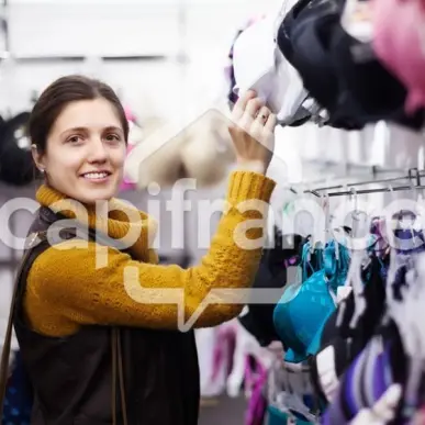 Vente - Habillement - Lingerie - Finistère (29)-photo-3