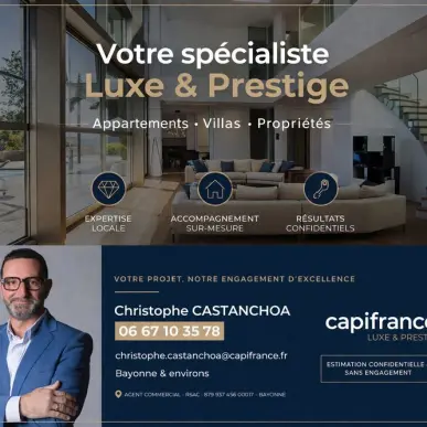 Vente -  - Anglet (64600)-photo-4