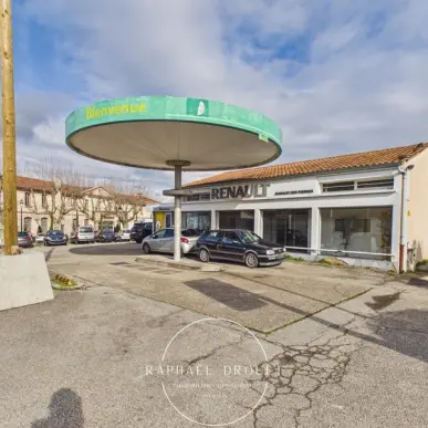 Vente - Centre automobile - Garage - Mécanique - Communay (69360)-photo-4